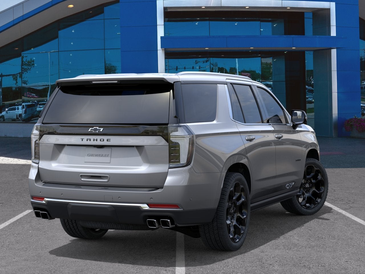 2027 Chevrolet Tahoe High Country