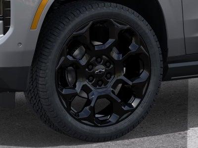 2027 Chevrolet Tahoe High Country