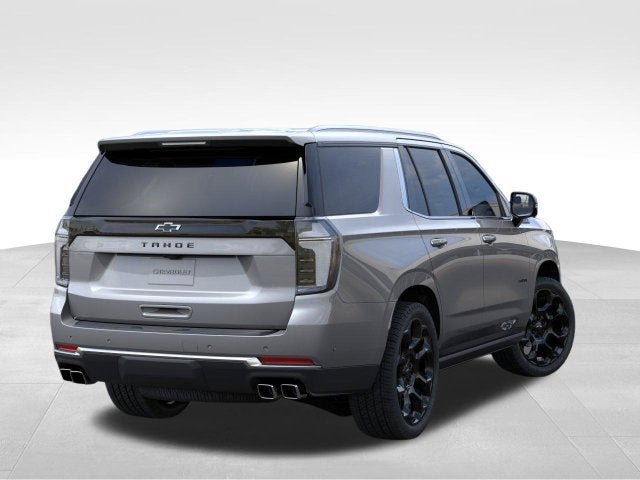 2027 Chevrolet Tahoe High Country