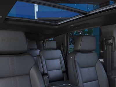 2027 Chevrolet Tahoe High Country