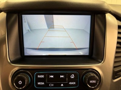 2020 Chevrolet Tahoe Premier