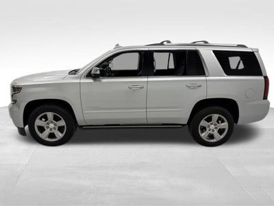 2020 Chevrolet Tahoe Premier