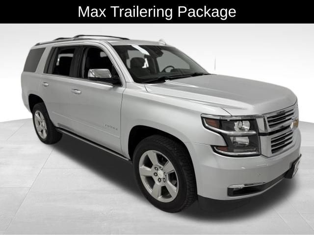 2020 Chevrolet Tahoe Premier