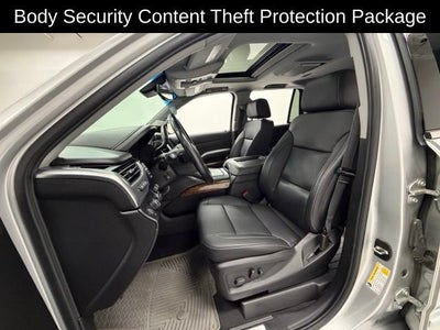 2020 Chevrolet Tahoe Premier
