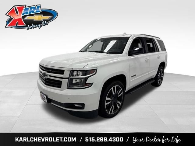 2020 Chevrolet Tahoe Premier