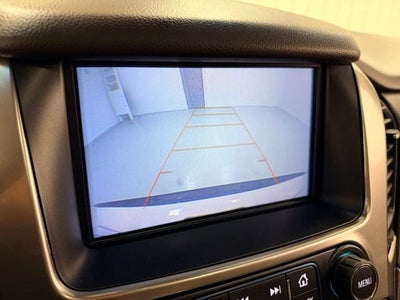2020 Chevrolet Tahoe Premier