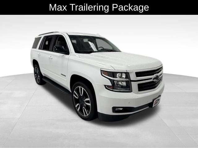 2020 Chevrolet Tahoe Premier