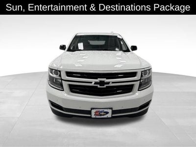 2020 Chevrolet Tahoe Premier