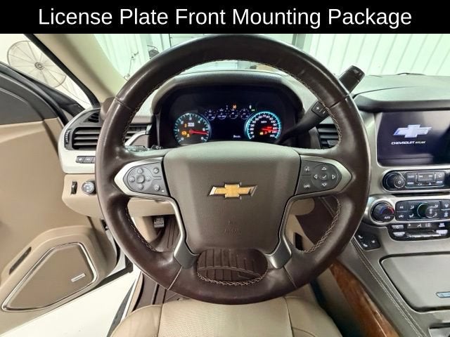 2020 Chevrolet Tahoe Premier