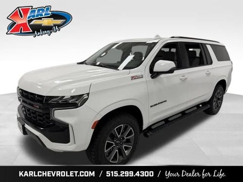 2023 Chevrolet Suburban Z71
