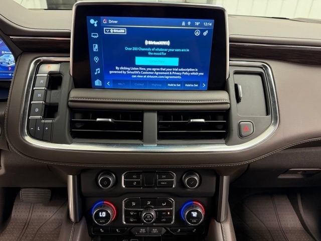 2023 Chevrolet Suburban Z71