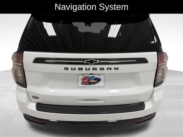 2023 Chevrolet Suburban Z71