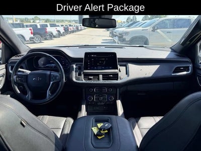 2023 Chevrolet Suburban RST