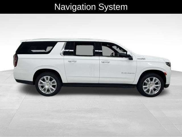 2024 Chevrolet Suburban High Country