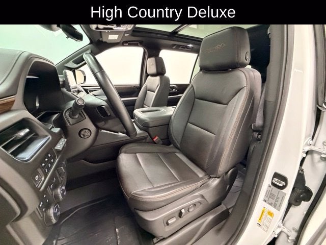 2024 Chevrolet Suburban High Country