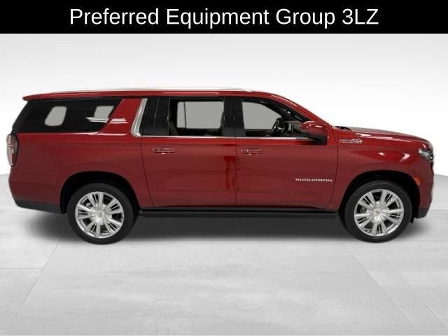2024 Chevrolet Suburban High Country