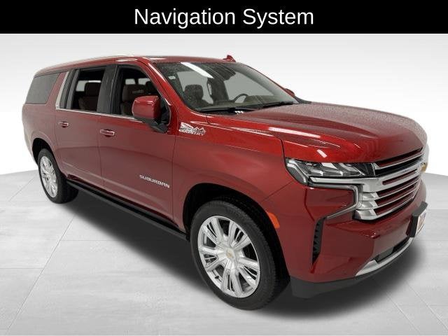 2024 Chevrolet Suburban High Country