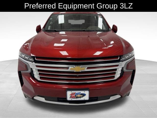 2024 Chevrolet Suburban High Country