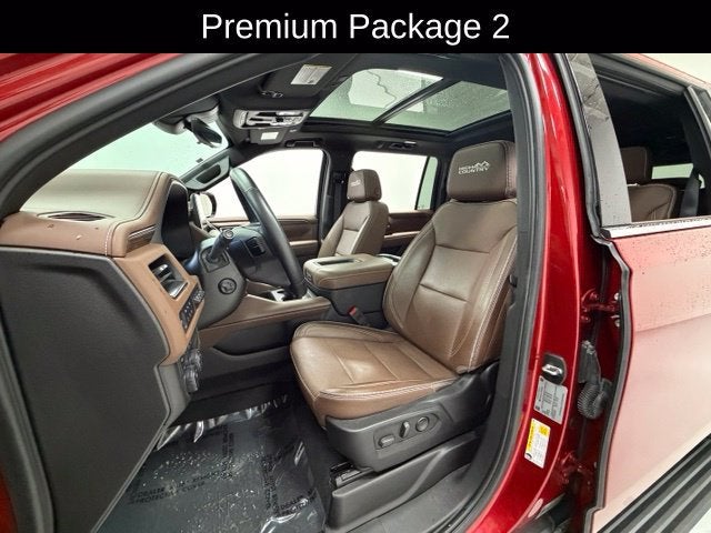 2024 Chevrolet Suburban High Country