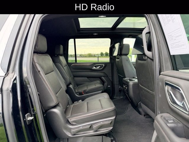 2021 Chevrolet Suburban High Country