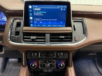 2022 Chevrolet Suburban High Country