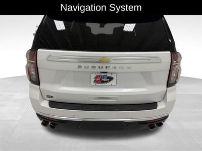 2022 Chevrolet Suburban High Country