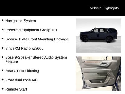 2022 Chevrolet Tahoe LT