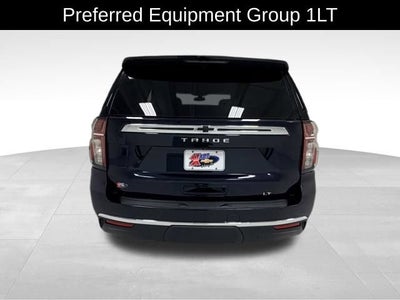 2022 Chevrolet Tahoe LT