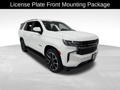 2022 Chevrolet Tahoe RST