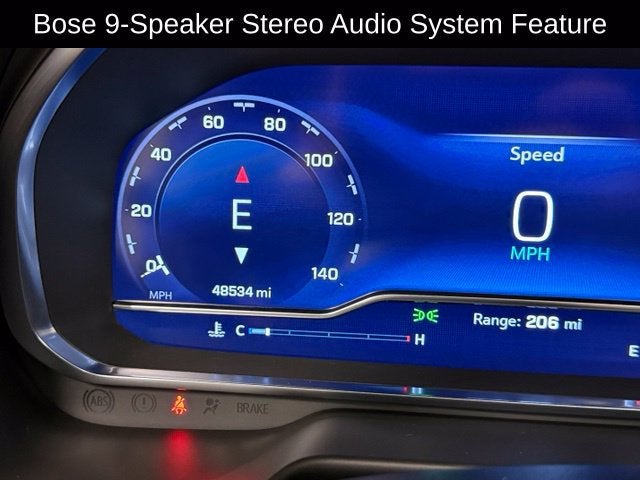 2024 Chevrolet Tahoe RST