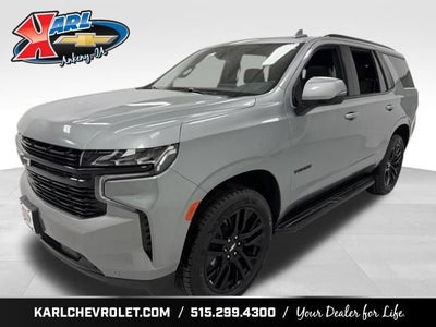2024 Chevrolet Tahoe RST