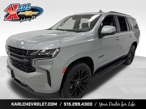 2024 Chevrolet Tahoe RST