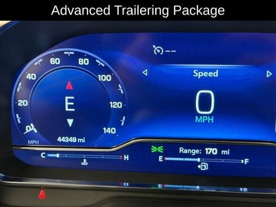 2024 Chevrolet Tahoe RST