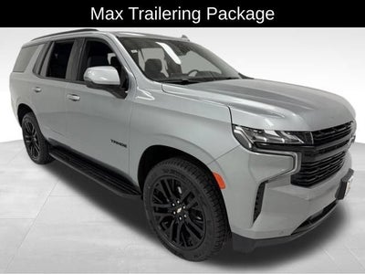 2024 Chevrolet Tahoe RST