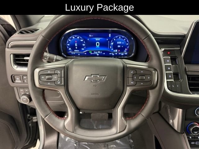 2024 Chevrolet Tahoe RST