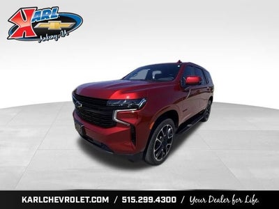2024 Chevrolet Tahoe RST