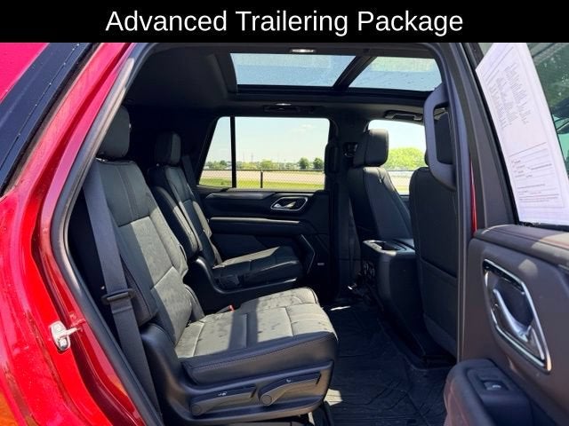 2024 Chevrolet Tahoe RST