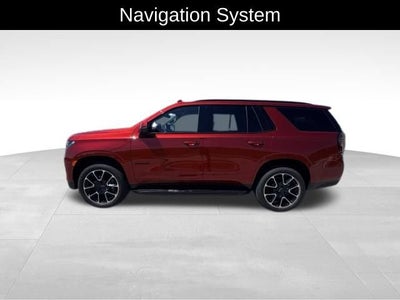 2024 Chevrolet Tahoe RST
