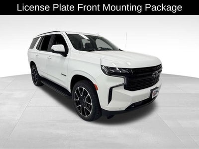2024 Chevrolet Tahoe RST