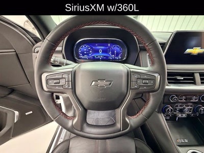 2024 Chevrolet Tahoe RST