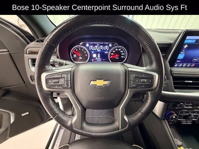 2021 Chevrolet Tahoe Premier