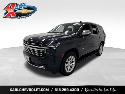 2024 Chevrolet Tahoe Premier