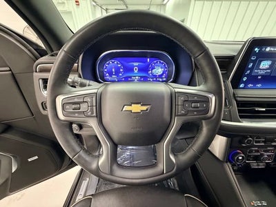2024 Chevrolet Tahoe Premier