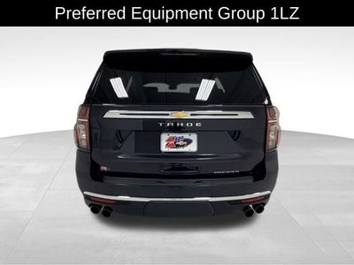 2024 Chevrolet Tahoe Premier