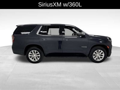 2024 Chevrolet Tahoe Premier