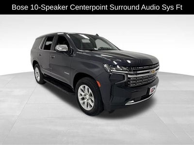 2024 Chevrolet Tahoe Premier