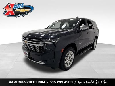 2022 Chevrolet Tahoe Premier
