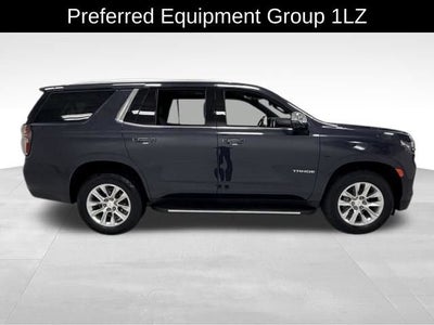 2022 Chevrolet Tahoe Premier