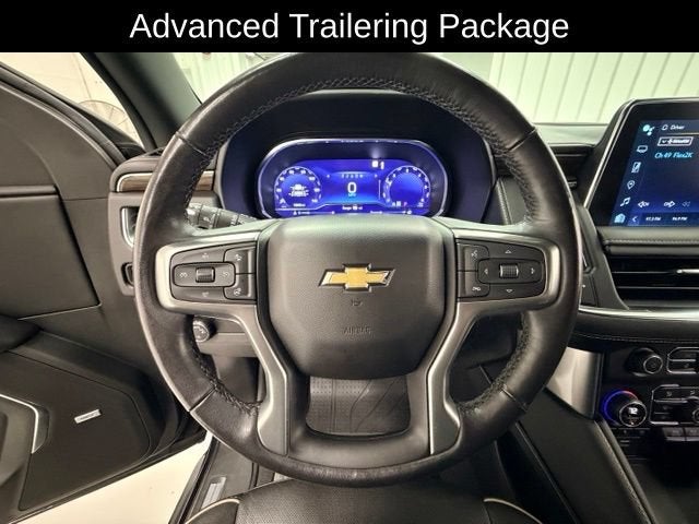 2022 Chevrolet Tahoe Premier