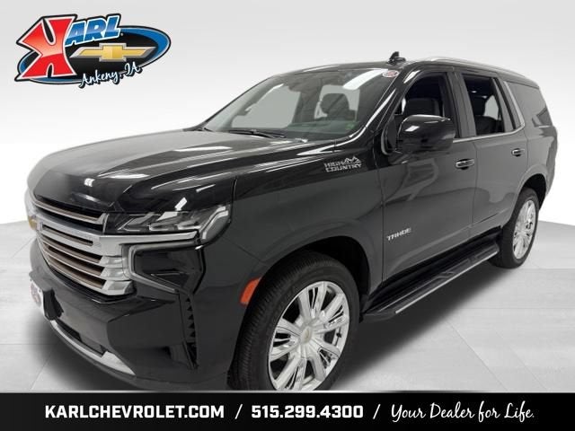 2022 Chevrolet Tahoe High Country